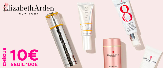 ELIZABETH ARDEN